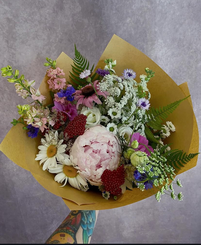 MOTHERS DAY BOUQUETS