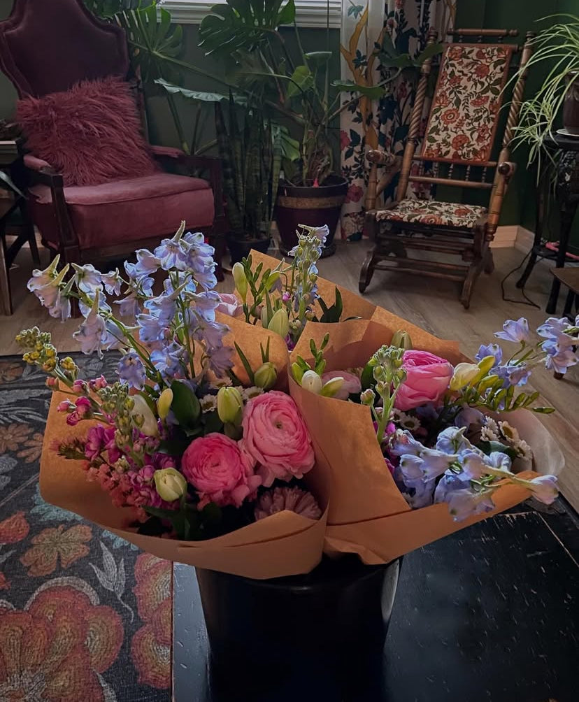 MOTHERS DAY BOUQUETS