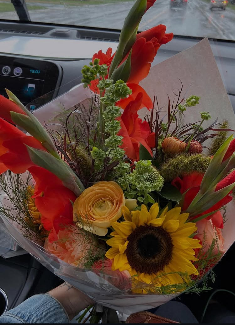 MOTHERS DAY BOUQUETS